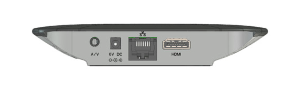 Bild TV Box back