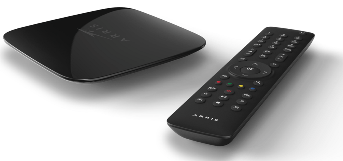 Bild TV Box