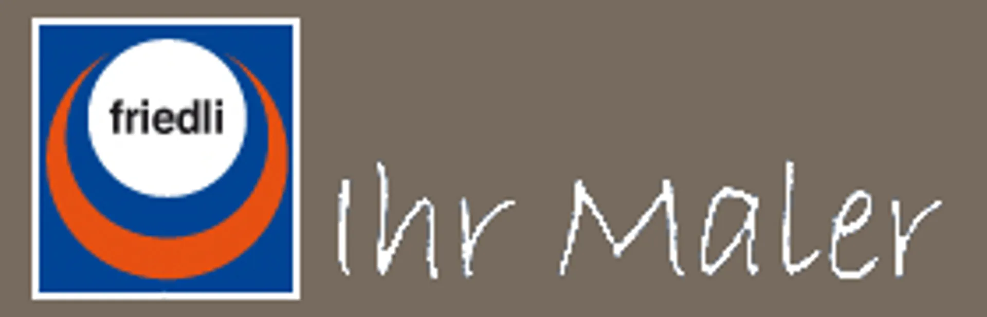 Maler Friedli