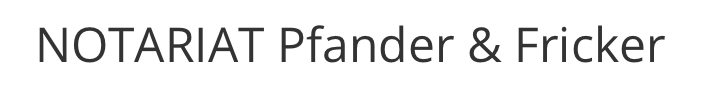 PfanderundFRicker