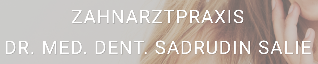 Zahnarzt Salie