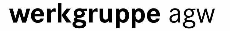 wergruppe